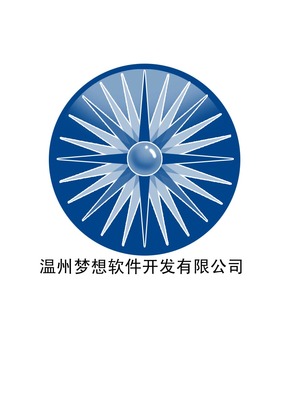 智匯甌江，數(shù)創(chuàng)未來——溫州軟件開發(fā)公司LOGO設(shè)計理念與實例
