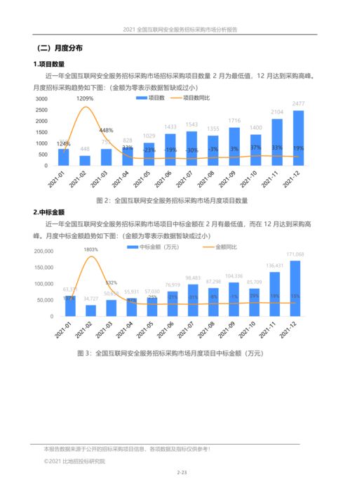 2021年全國互聯(lián)網(wǎng)安全服務(wù)招標(biāo)采購市場分析報告